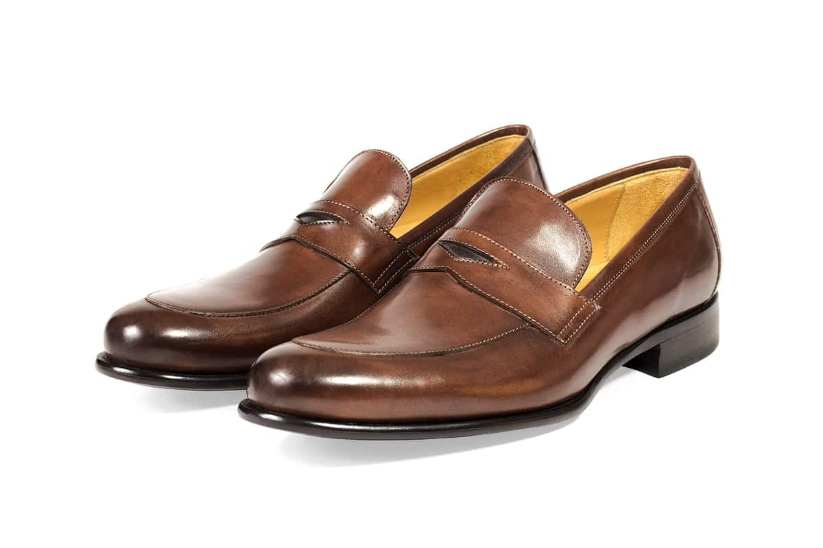 Penny Loafer Loafer - Shop Online - Stefano Borella