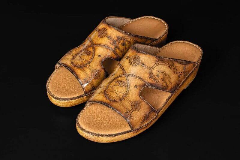 sandal arabic